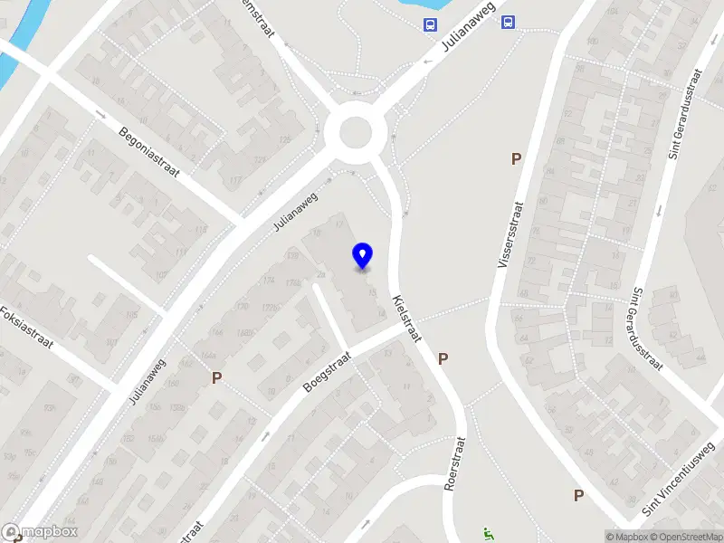 Buurtvereniging Kielstraat Julianaweg