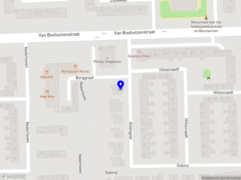 Vereniging van Eigenaars gebouw Jacob Marisstraat 42 te Amsterdam