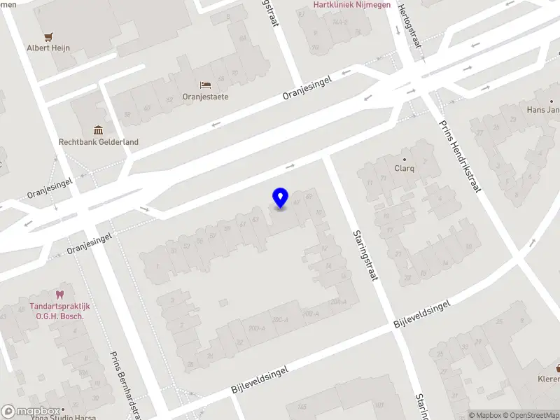 Vereniging van Eigenaars Zeilstraat 36 te Amsterdam