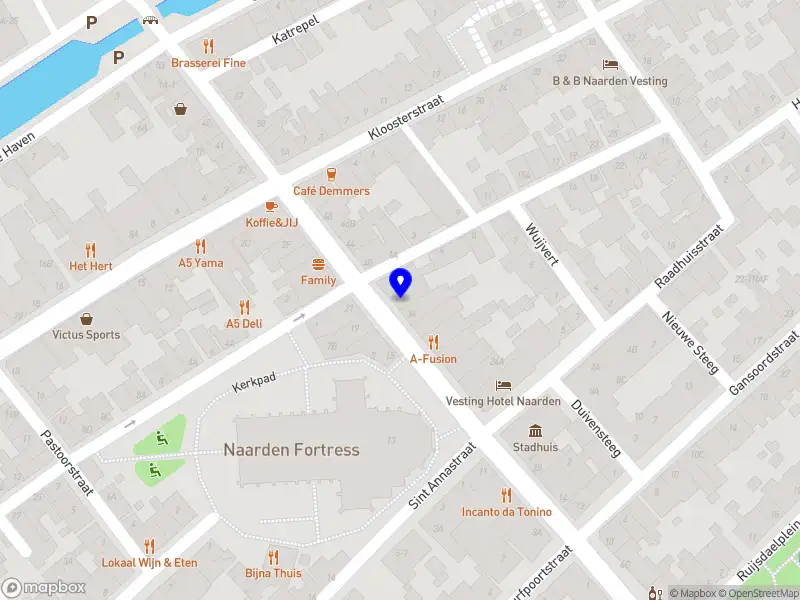 Vereniging van Eigenaars Marktstraat 36