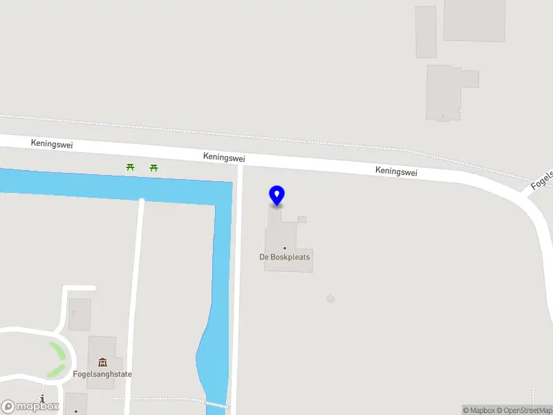 Nieuw bedrijf Vereniging van Eigenaars Noarder Stasjonsstrjitte 21 De Westereen