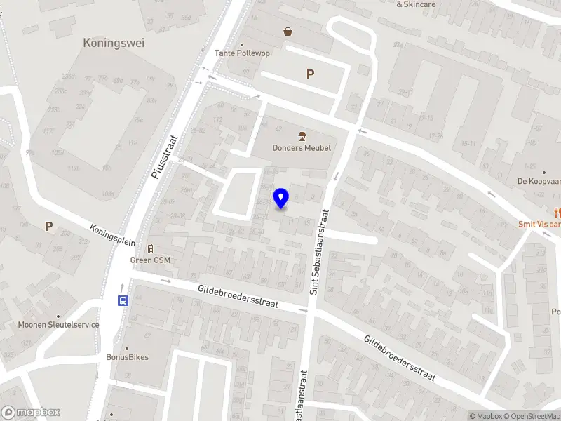 Stichting Gezamenlijk Terrein Piusstraat Tilburg