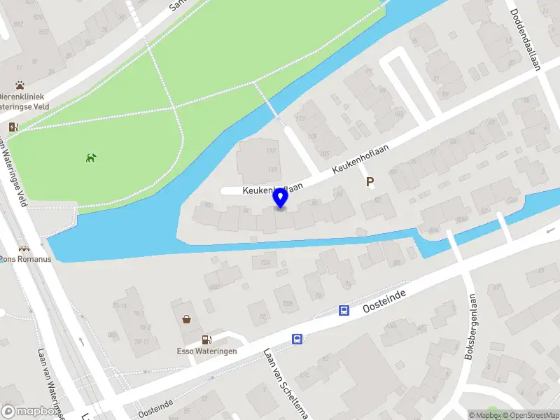 Glazenwasserij Pittana