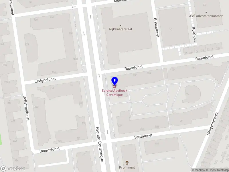 Huisartsenpraktijk Céramique B.V.