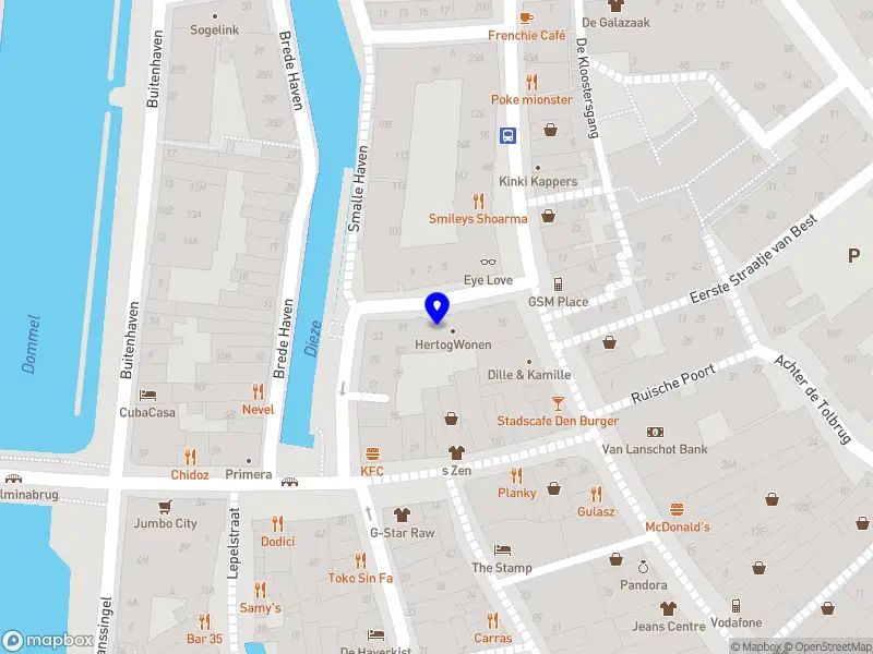Vereniging van eigenaren Vughterstraat 114 en 116 te 's-Hertogenbosch
