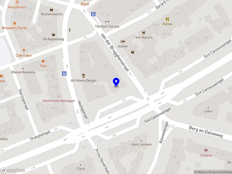 De Hypotheker Nijmegen Centrum