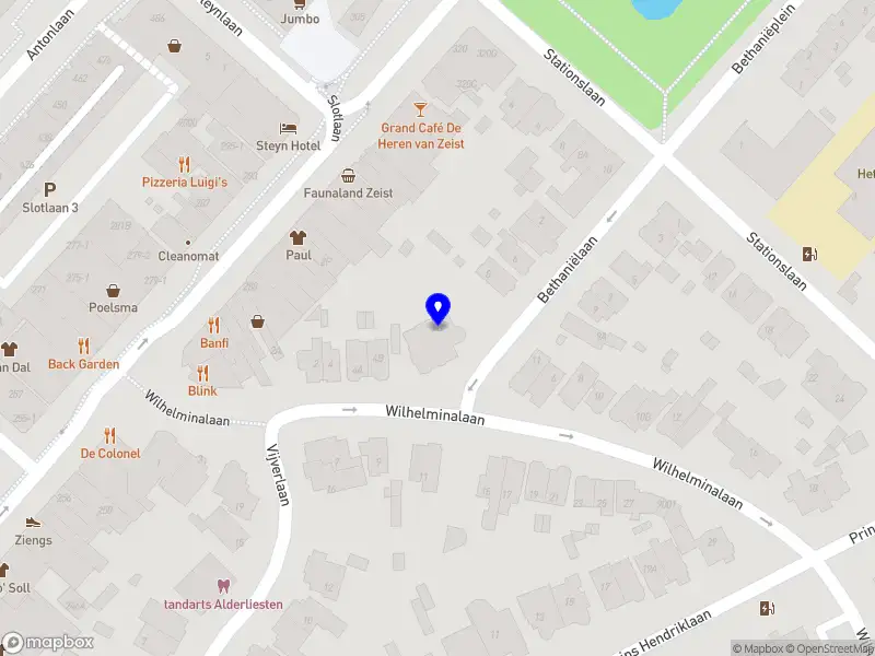 Vereniging van Eigenaars Slotlaan 132 Zeist