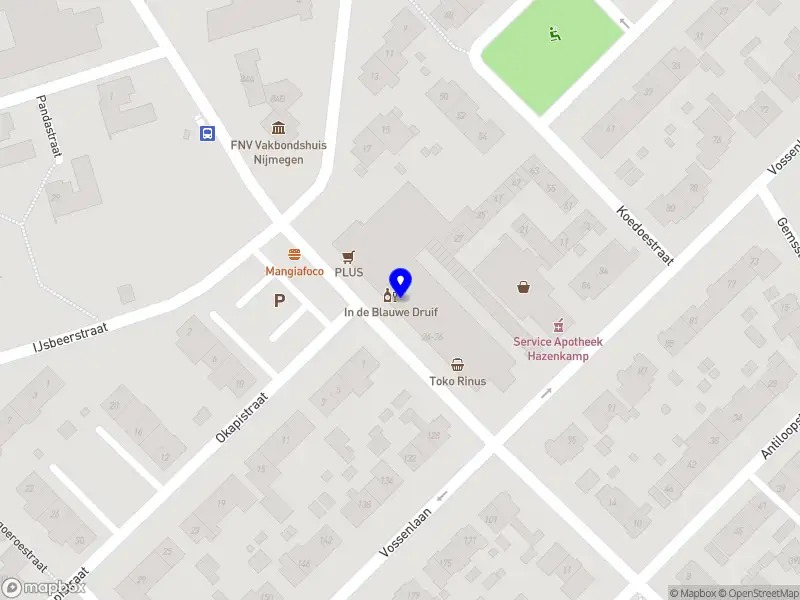 BAAZ SUPERMARKT