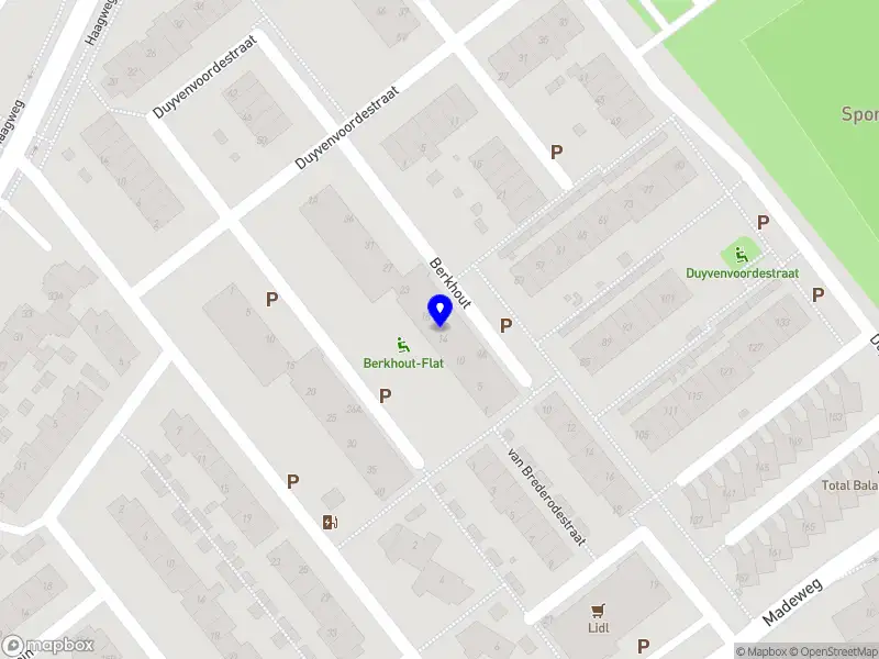 TaxiGeregeld Den Haag