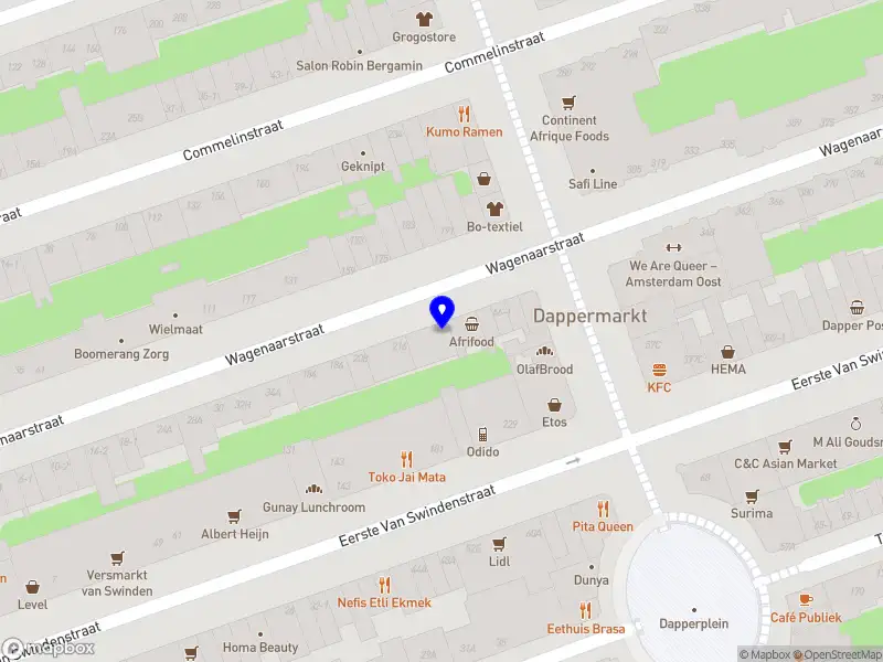 Sneeuw Barista Services