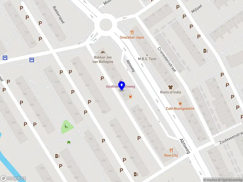 Vereniging Van Eigenaars Abtsweg 53/Buttervlietstraat 11 te Rotterdam