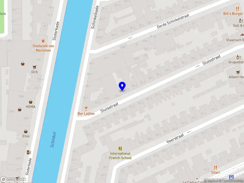 Vereniging van Eigenaars Sluisstraat 52 te Amsterdam