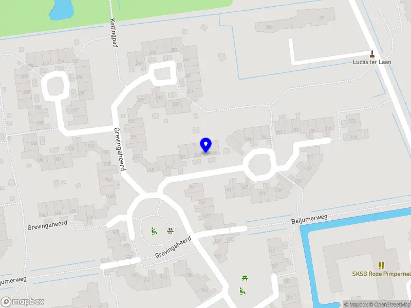Administratie kantoor noord