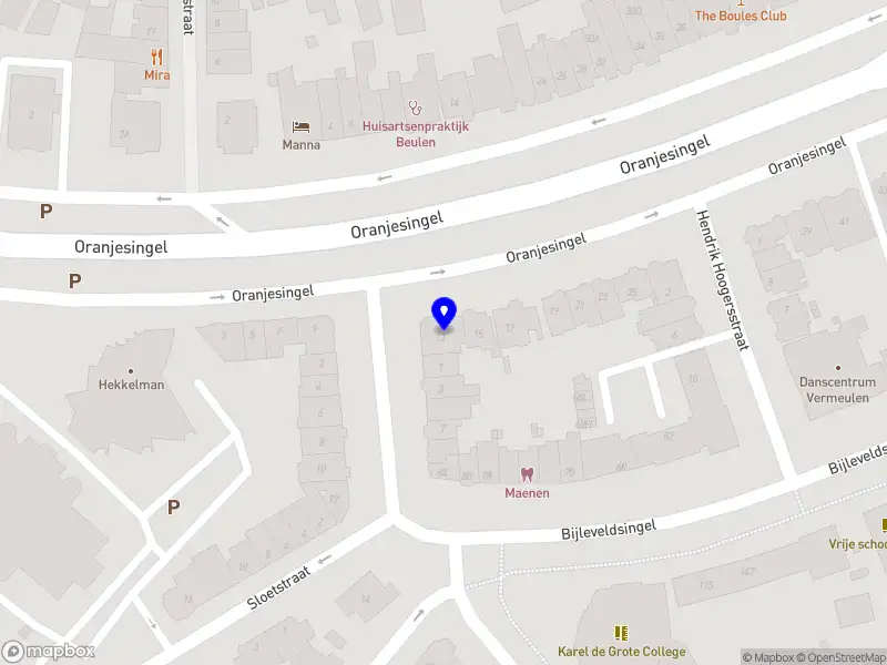 Vereniging van Eigenaars Graafseweg 93, 93A, 95, 97, 97A en 97B te Nijmegen