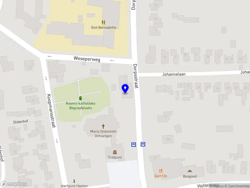 CPO Sinterstraat 89 tot en met 95