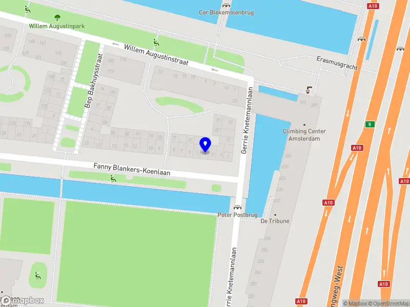 Nieuw bedrijf Stichting Hazarfan