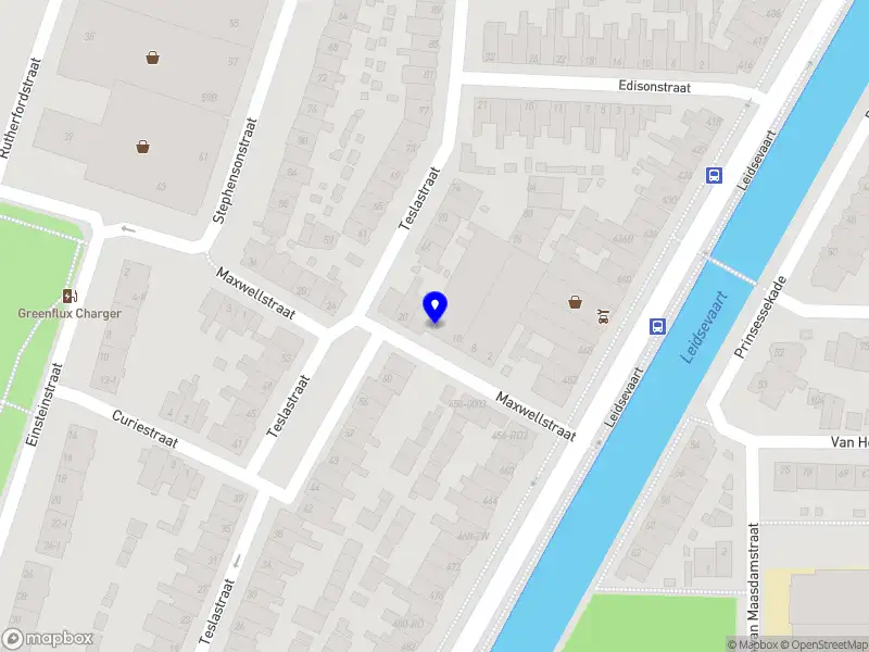 Vereniging van Eigenaars Onderplitsing Maxwellstraat 16 te Haarlem