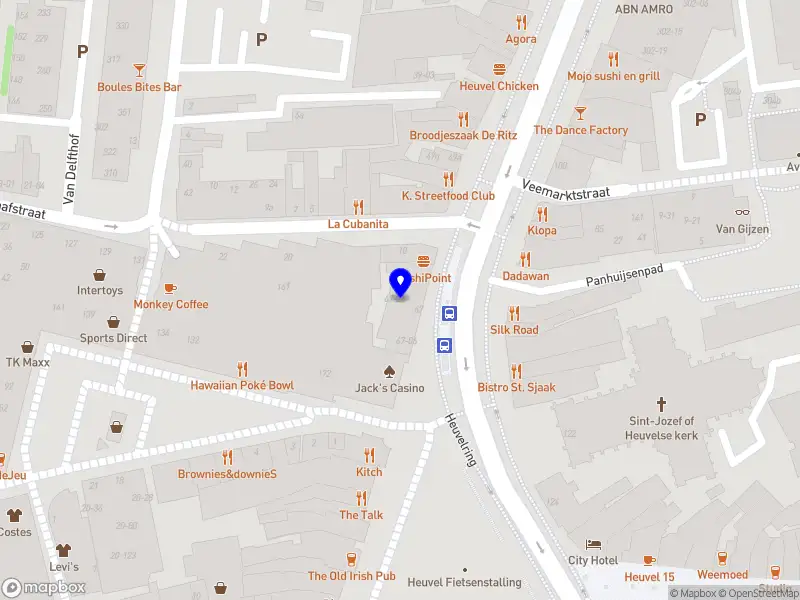Sushi Markt Tilburg B.V.