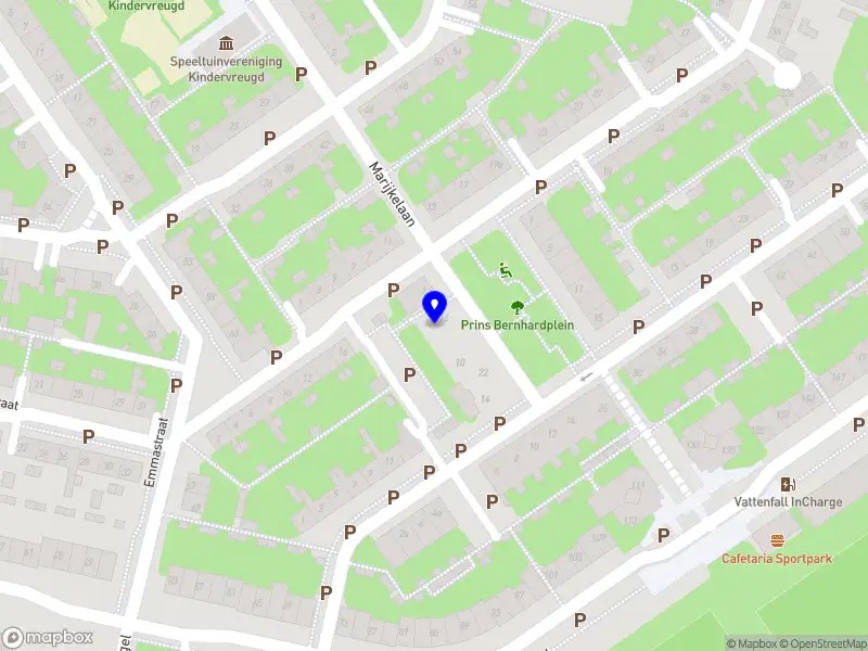 Kozijn Plein