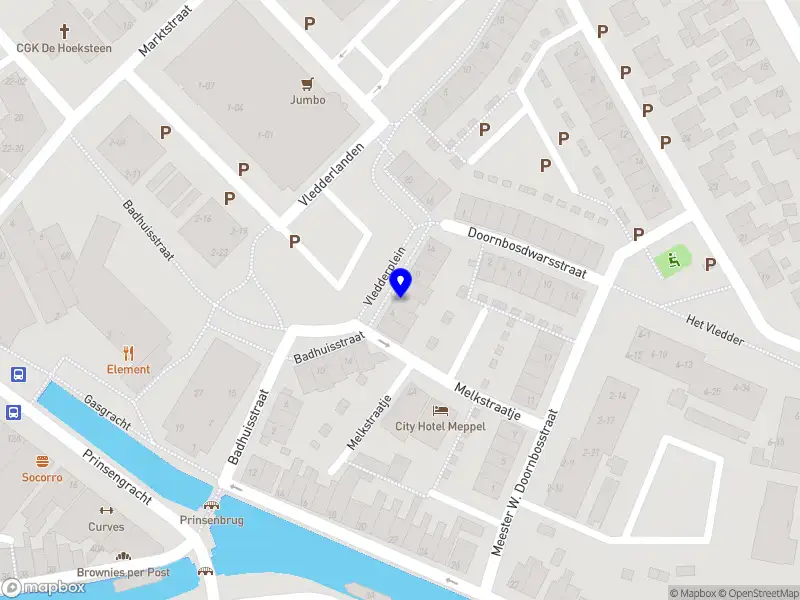 BnB Meppel Centrum