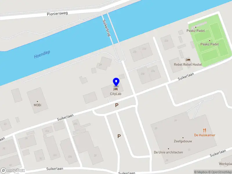 Stichting Partners in Wonen Foundation