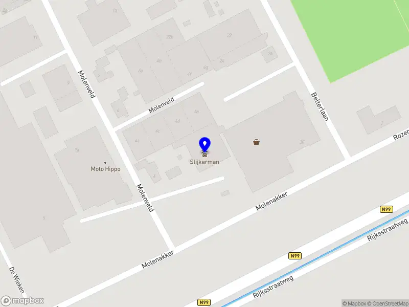 Autoservice Slijkerman