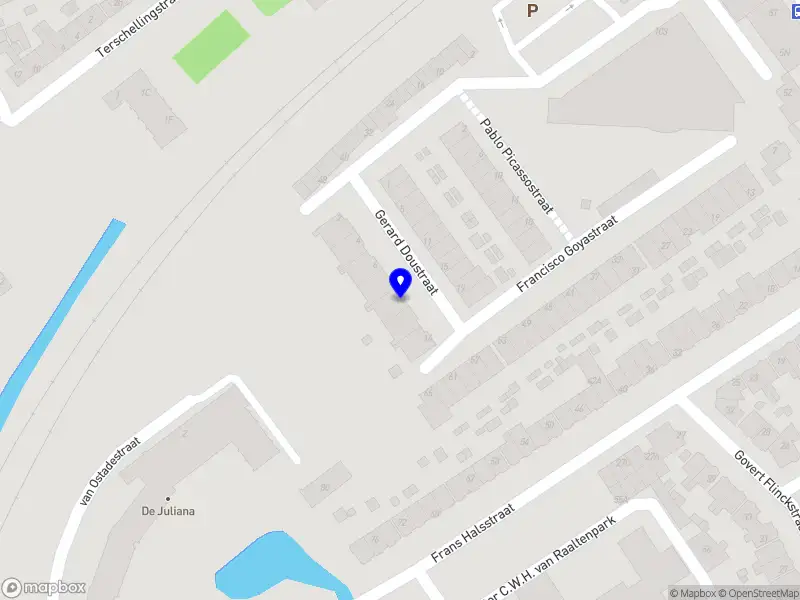 Transparant Erven aan de Zaan