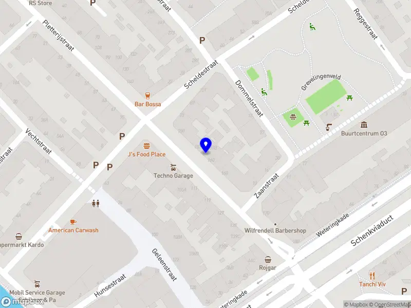 Vereniging Van Eigenaren Pletterijstraat 156/158 te 's-Gravenhage