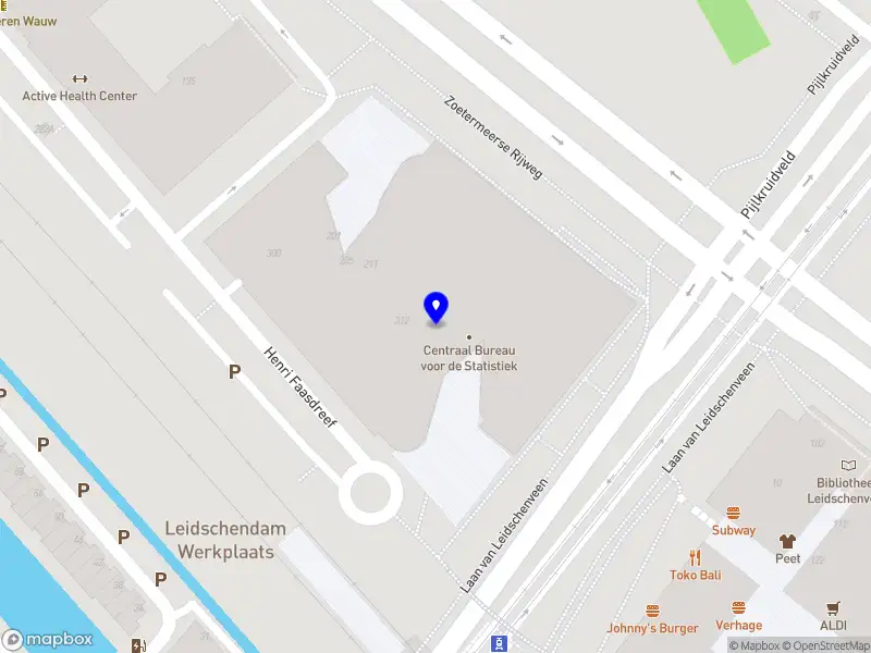Nieuw bedrijf Nationale Stichting Aanwending Statiegeldloterij