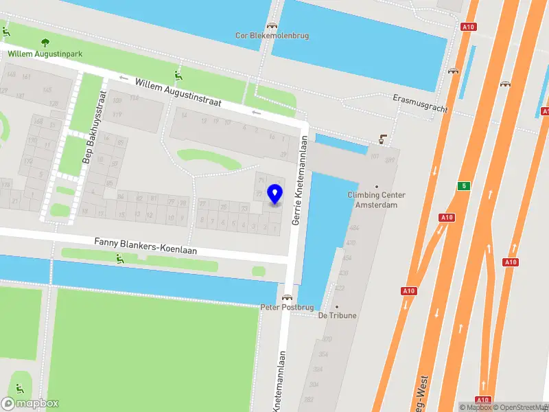 PV kinder- en jeugdpsychiatrie