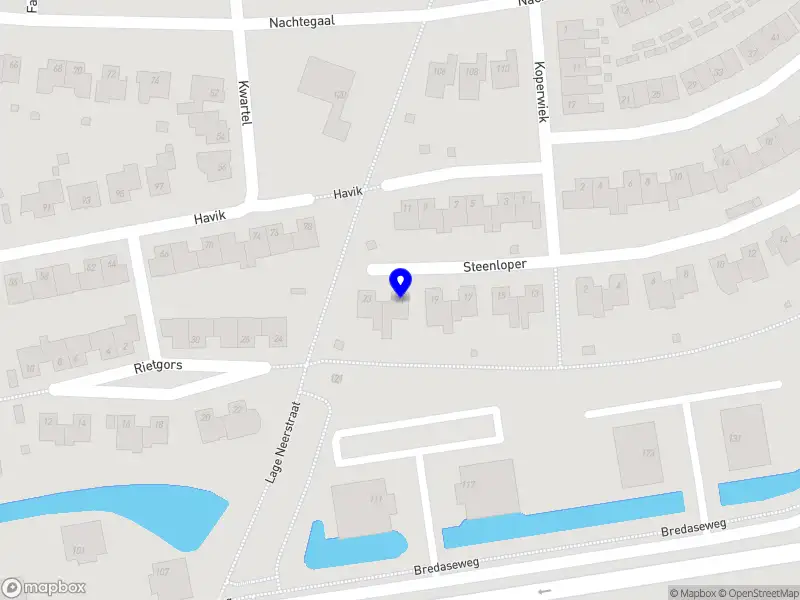 Nieuw bedrijf Voetstudio Colette