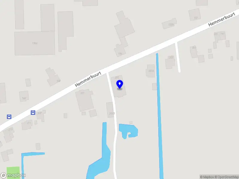 Vereniging van Eigenaars van het gebouw Hemmerbuurt 205 en 205 a te Hem.