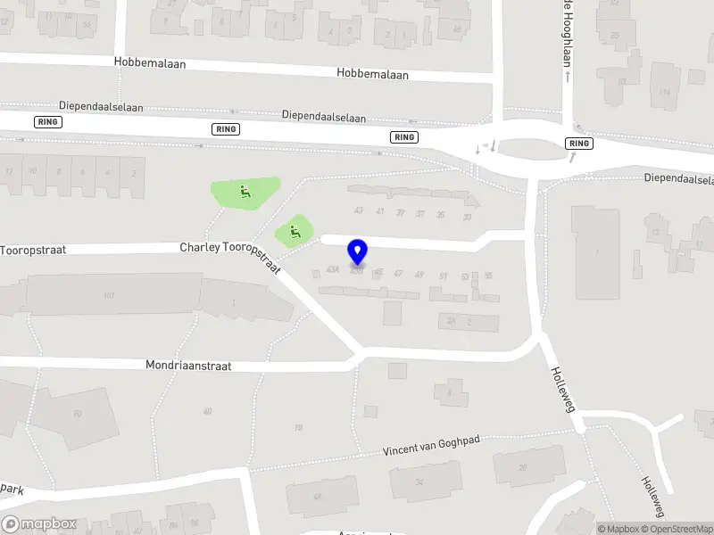 Nagelsbijmelissa