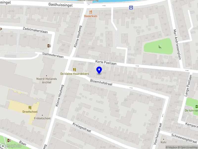 Does Marketing Agency B.V.