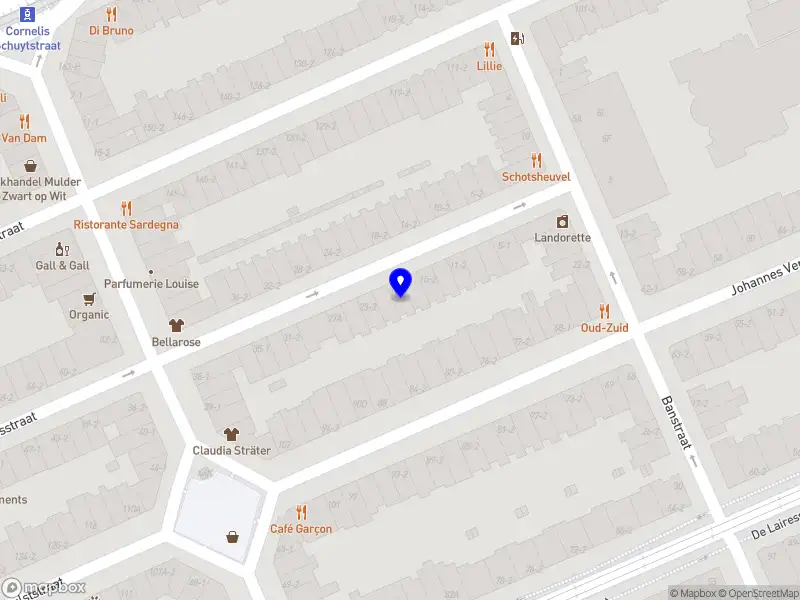 Vereniging van Eigenaars van Valeriusstraat 19 A, B, C en D te 1071 MB Amsterdam
