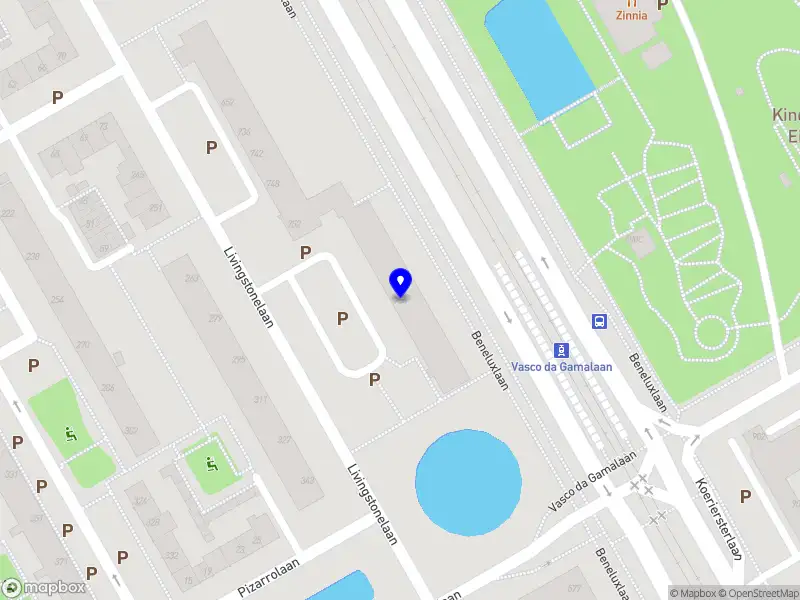 Van Opstal Geo Information Services
