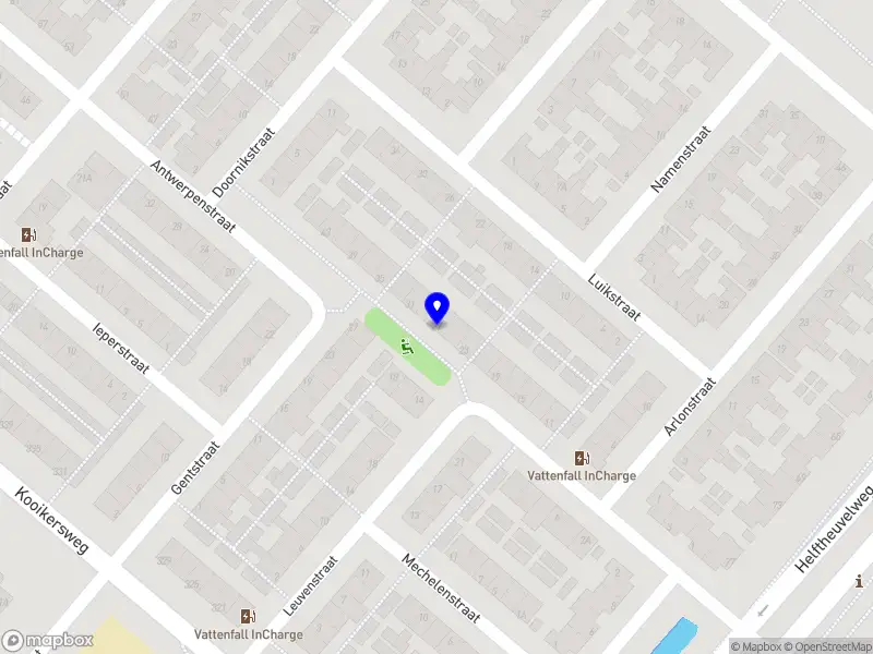 Brandwacht Yakoubi