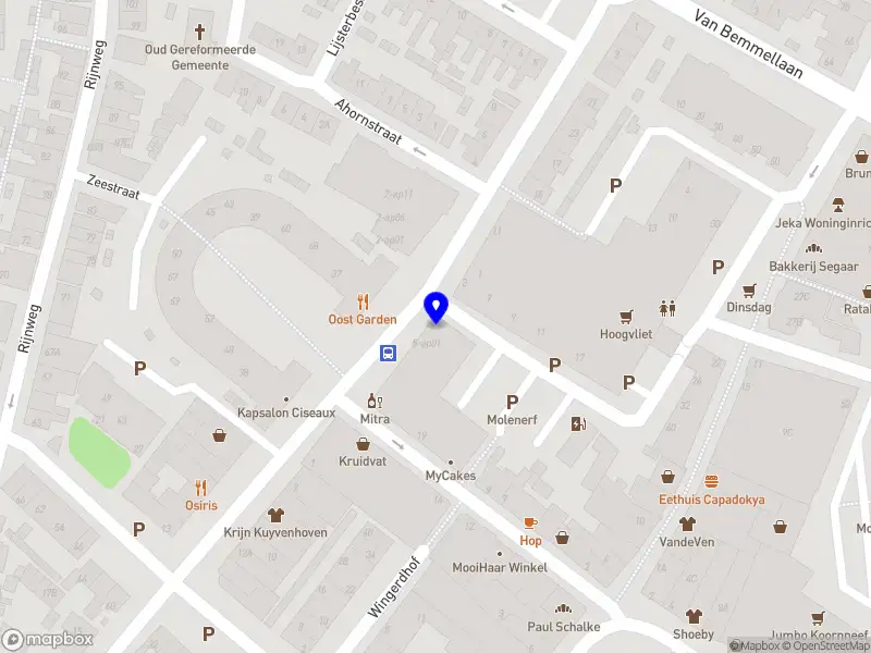 Vereniging van Eigenaars Weimarstraat 246/248 te 's-Gravenhage