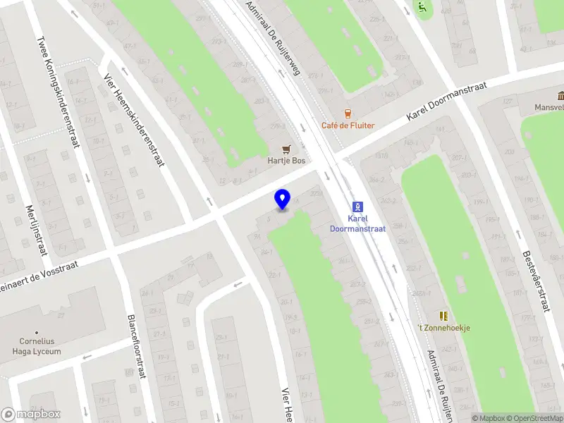 Vereniging van Eigenaars Reinaert de Vosstraat 3 te Amsterdam