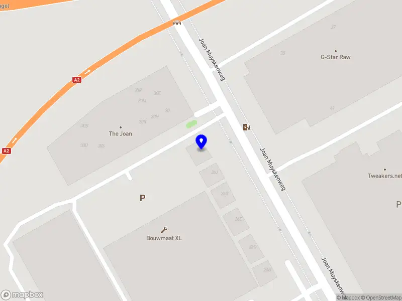 Service Amstel Works