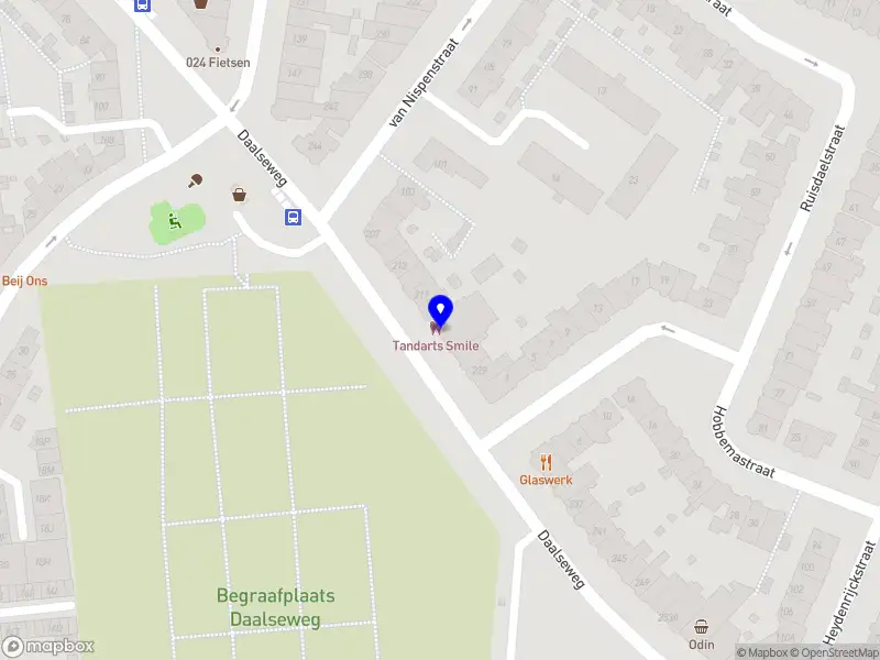 Daalseweg Tandartsen