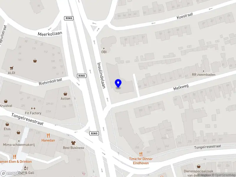 Vereniging van Eigenaars Tongelresestraat 266, 226 A, 226 B en 266 C te Eindhoven