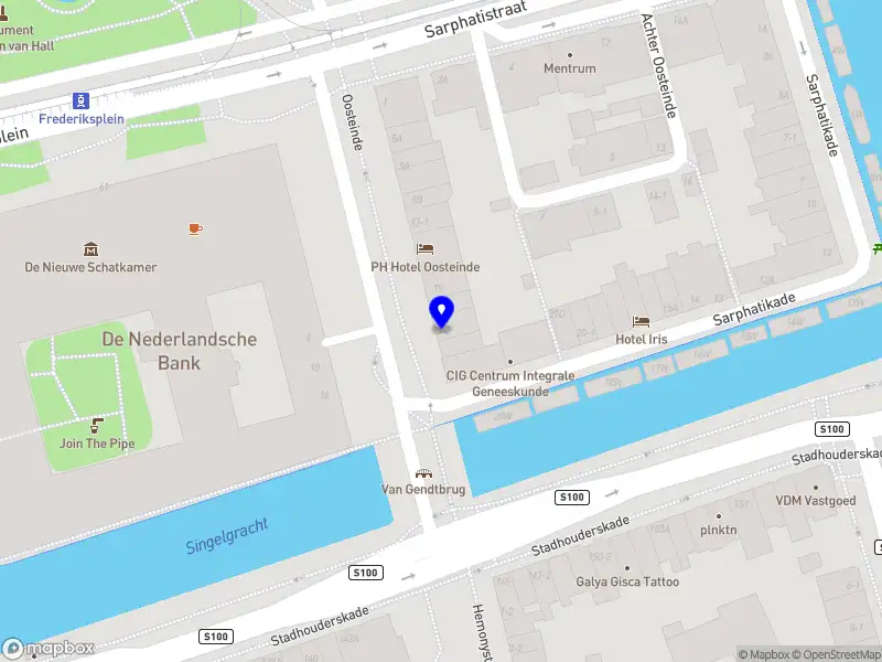 Nec Par III Coöperatief U.A.