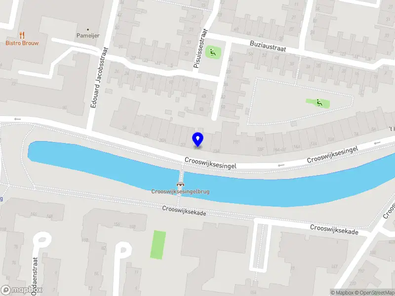 Vereniging van Eigenaars Crooswijksesingel 25 AB te Rotterdam