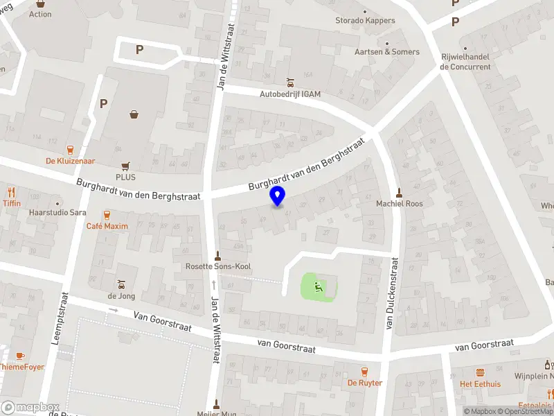 Vereniging van Eigenaars Burghardt van den Berghstraat 45, 45A en 47 te Nijmegen