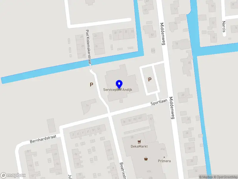 Dorpshuis Centrum Andijk Horeca B.V.