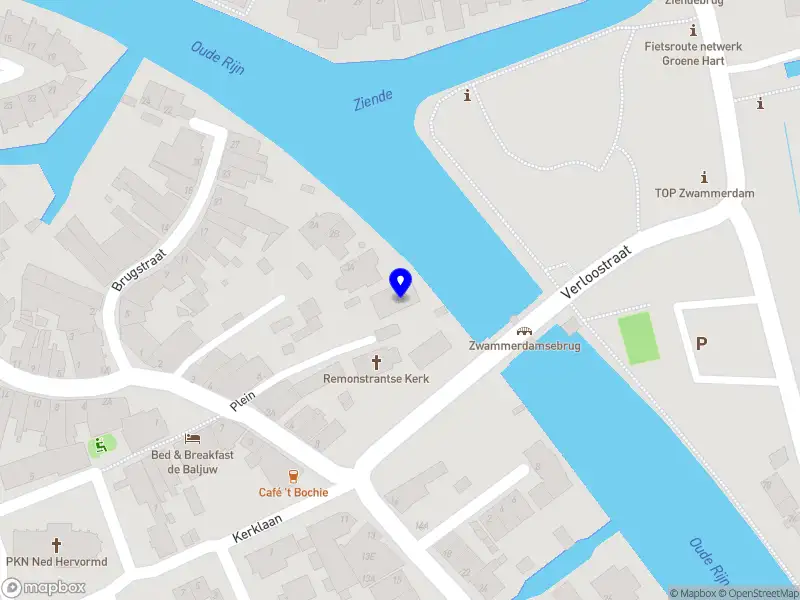 Nieuw bedrijf Stichting REFM