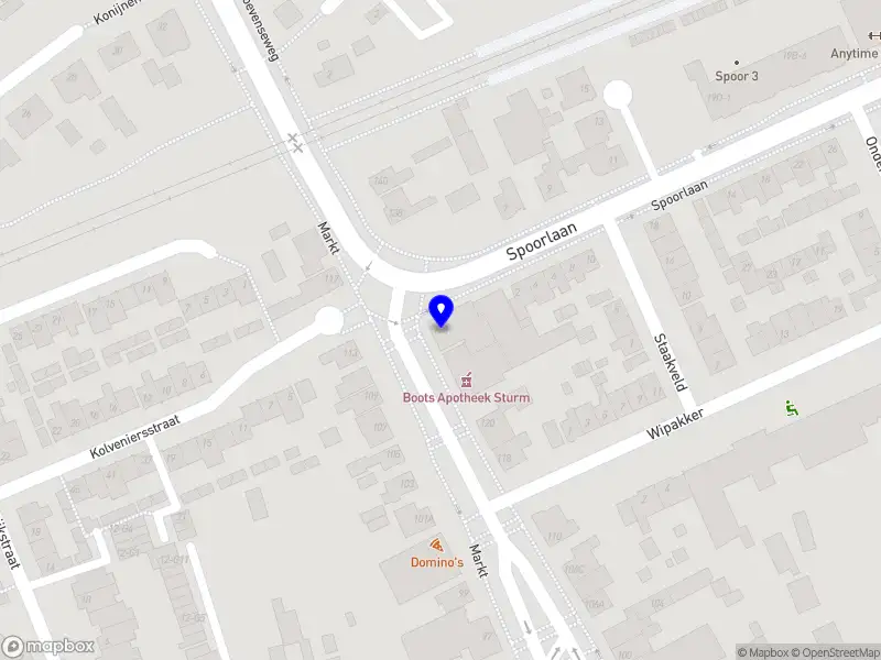 Vastgoed HHT Markt