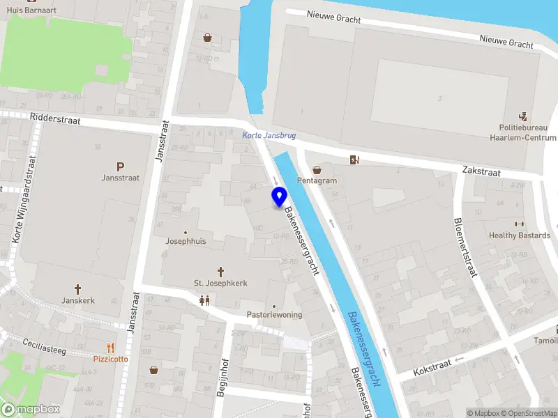 Vereniging van Eigenaars gebouw Het Glashuys Bakenessergracht 10 te Haarlem