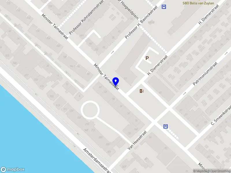 Vereniging van Eigenaars Minister Talmastraat 39 – 39 BS te Utrecht